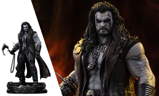 DC Comics Lobo 1:10 Scale Statue Iron Studios