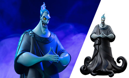Disney Hades 1:10 Scale Statue Iron Studios