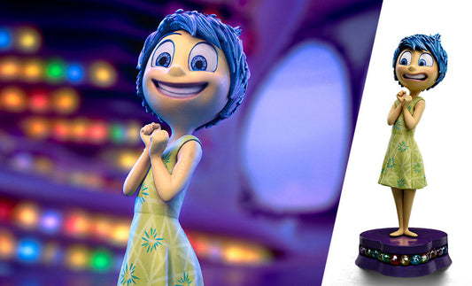 Disney Joy 1:10 Scale Statue