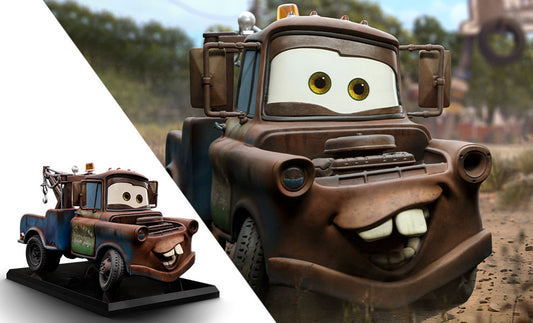 Disney Tow Mater 1:10 Scale Statue