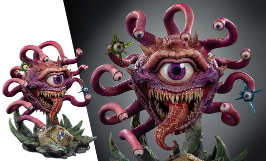 Dungeons & Dragons Beholder Statue Iron Studios