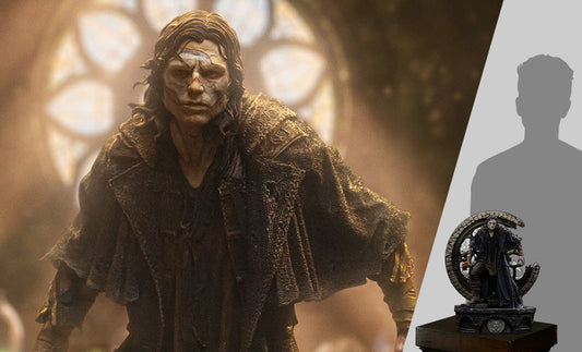 Frankenstein's Monster 1:10 Scale Statue Iron Studios