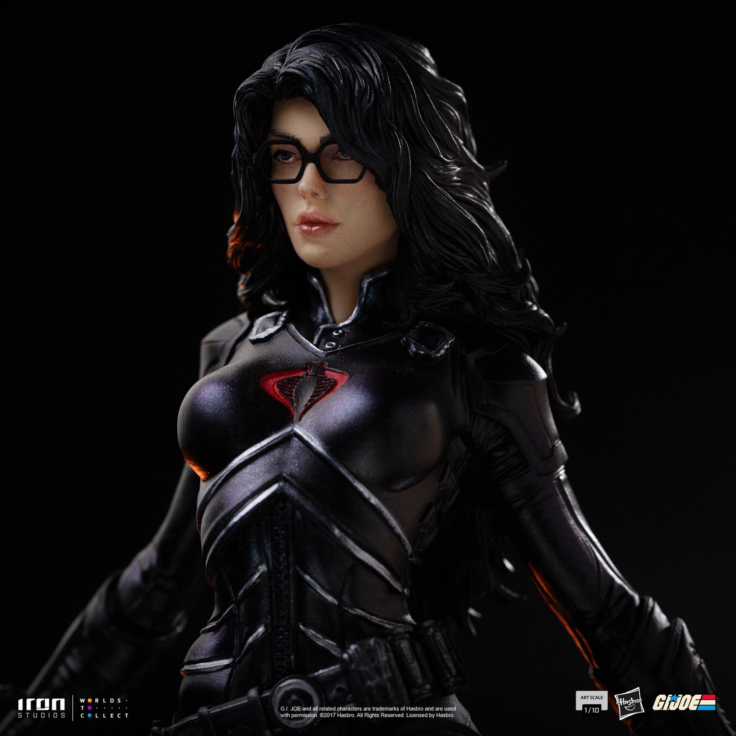Baroness statue gallery view