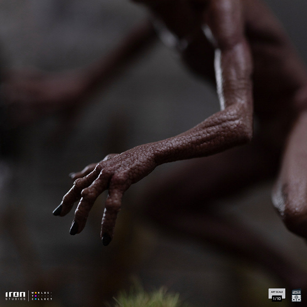 I Want To Believe - ET Varginha - 1:10 Scale Statue