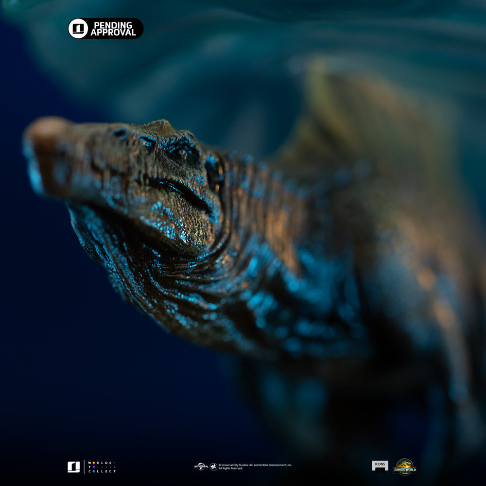 Spinosaurus Statue gallery view