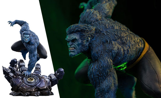 Marvel Beast Avengers Doomsday 1:10 Scale Statue