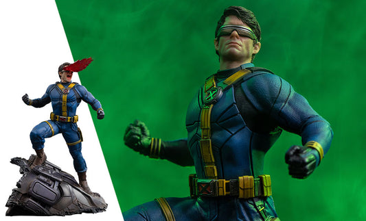 Marvel Cyclops Avengers Doomsday 1:10 Scale Statue