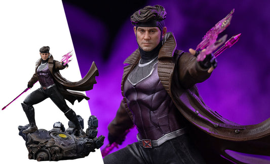 Marvel Gambit Avengers Doomsday 1:10 Scale Statue