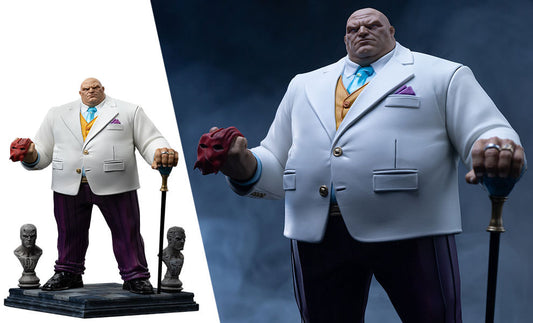 Marvel Kingpin 1:10 Scale Statue Iron Studios