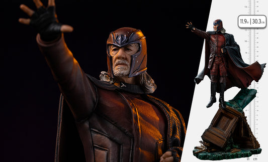 Marvel Magneto Avengers Doomsday 1:10 Scale Statue
