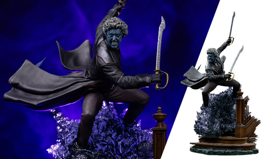Marvel Nightcrawler Avengers Doomsday 1:10 Scale Statue