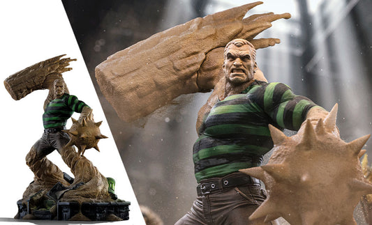 Marvel Sandman 1:10 Scale Statue Iron Studios