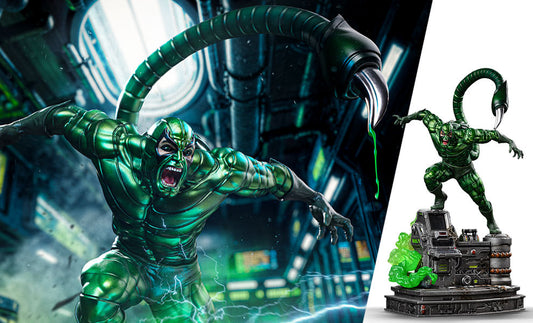 Marvel Scorpion 1:10 Scale Statue Iron Studios