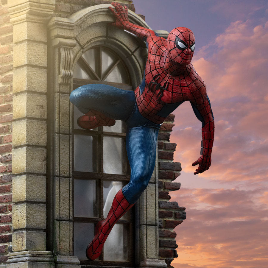 Spider-Man Brand New Day 1:10 Scale Statue