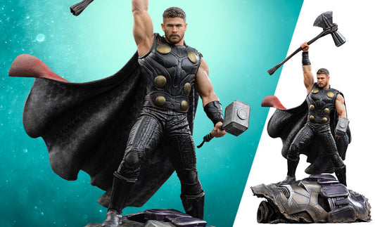 Marvel Thor Avengers Doomsday 1:10 Scale Statue