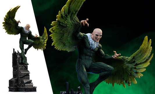 Marvel Vulture 1:10 Scale Statue Iron Studios