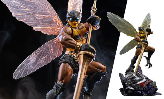 Masters of the Universe Buzz-Off 1:10 Scale Statue Iron Studios