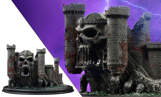 Masters of the Universe Castle Grayskull Statue Iron Studios