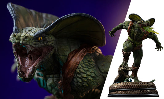 Masters of the Universe Kobra Khan 1:10 Scale Statue Iron Studios