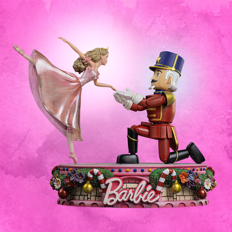 Barbie Nutcracker (25th Anniversary) Deluxe
