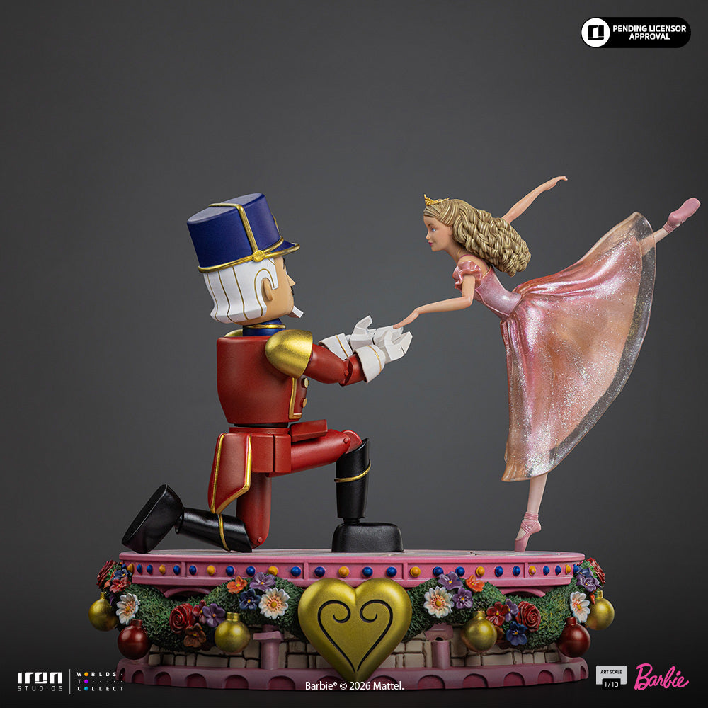 Barbie Nutcracker (25th Anniversary) Deluxe