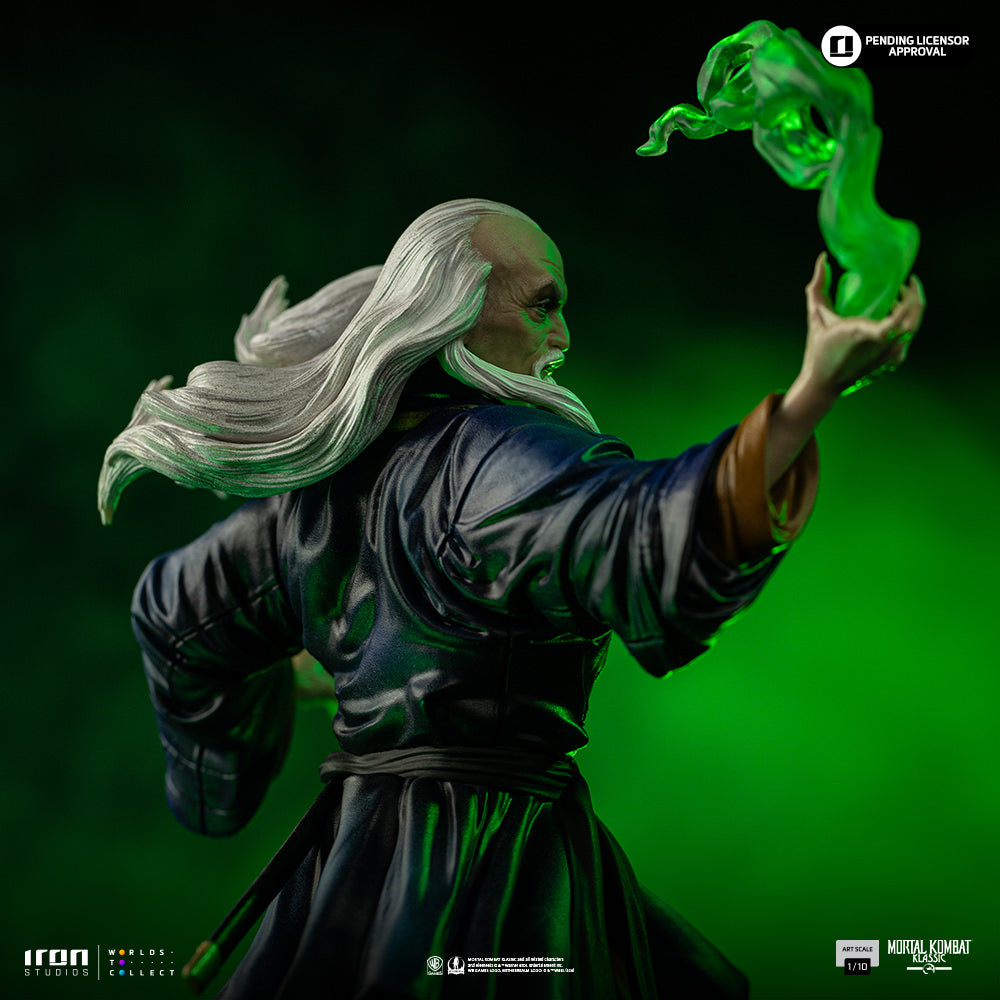 Shang Tsung 1:10 Scale Statue