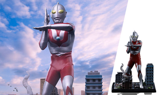 Ultraman 1:10 Scale Statue Iron Studios