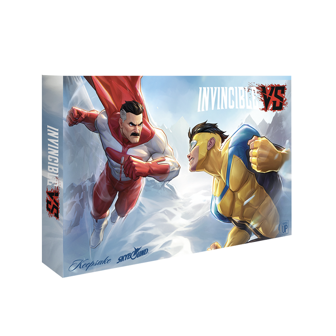 Invincible VS Keepsake Premiere Breaker Box - Single Sealed Box