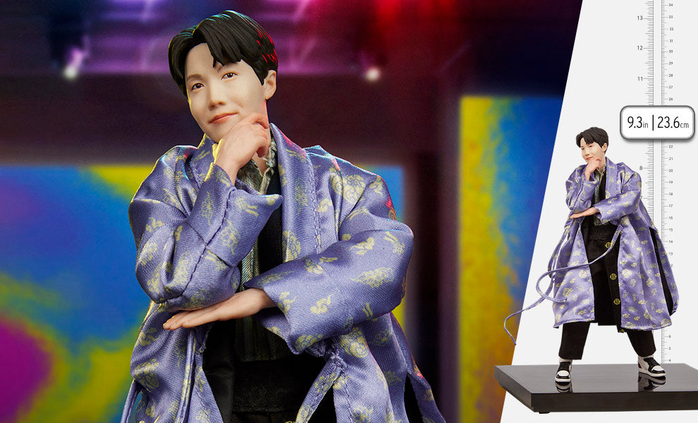 j-hope Deluxe Statue