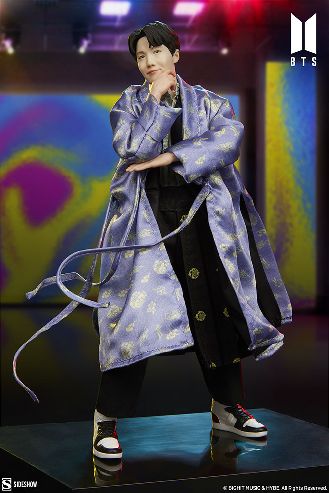 j-hope Deluxe Statue