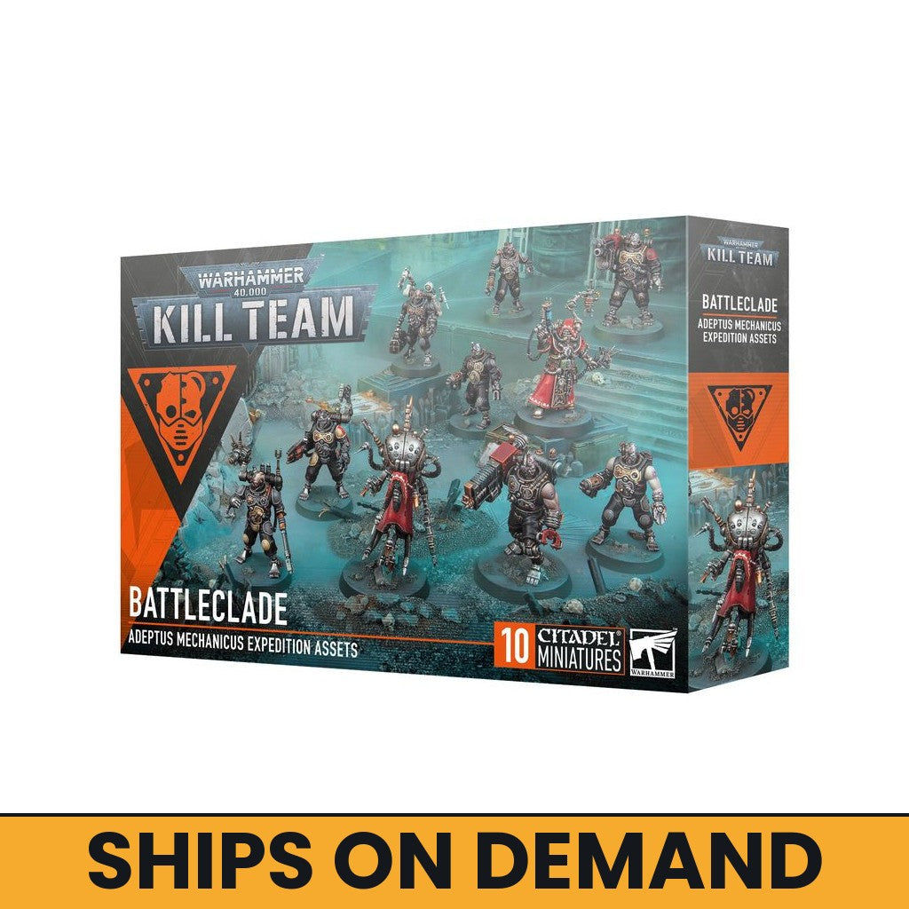 KILL TEAM: BATTLECLADE