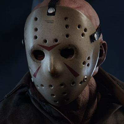 Jason Voorhees Sixth Scale Figure