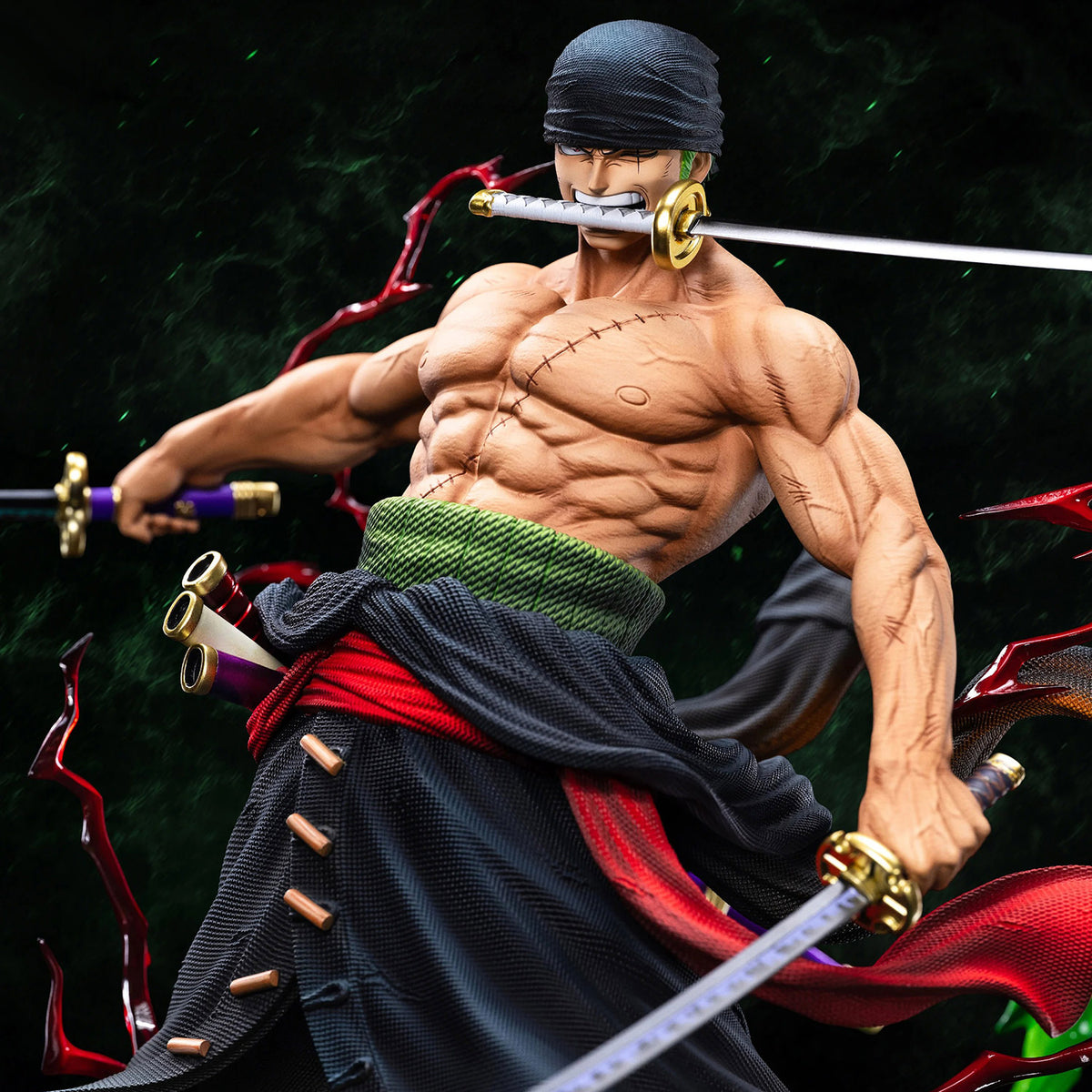 One Piece - Roronoa Zoro (Premium Version) - Statues