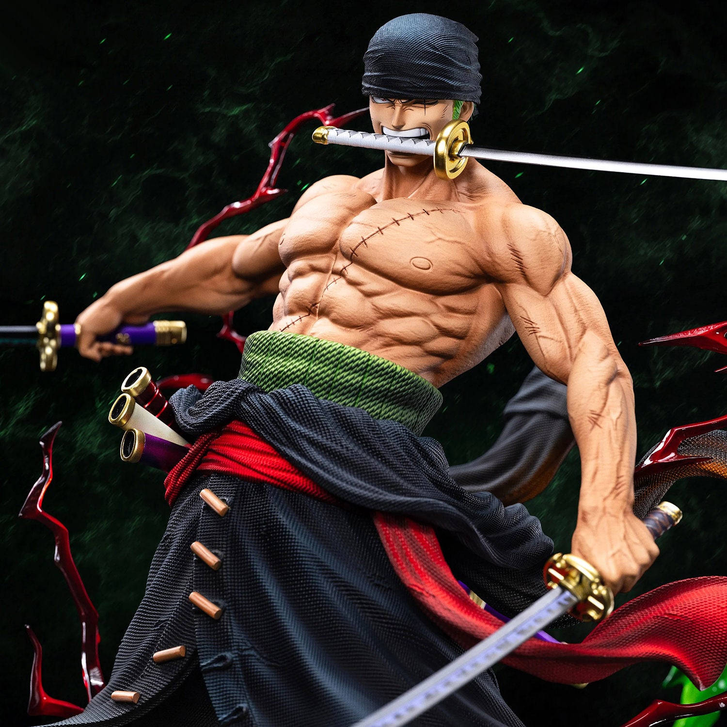 One Piece - Roronoa Zoro (Premium Version) - Statues