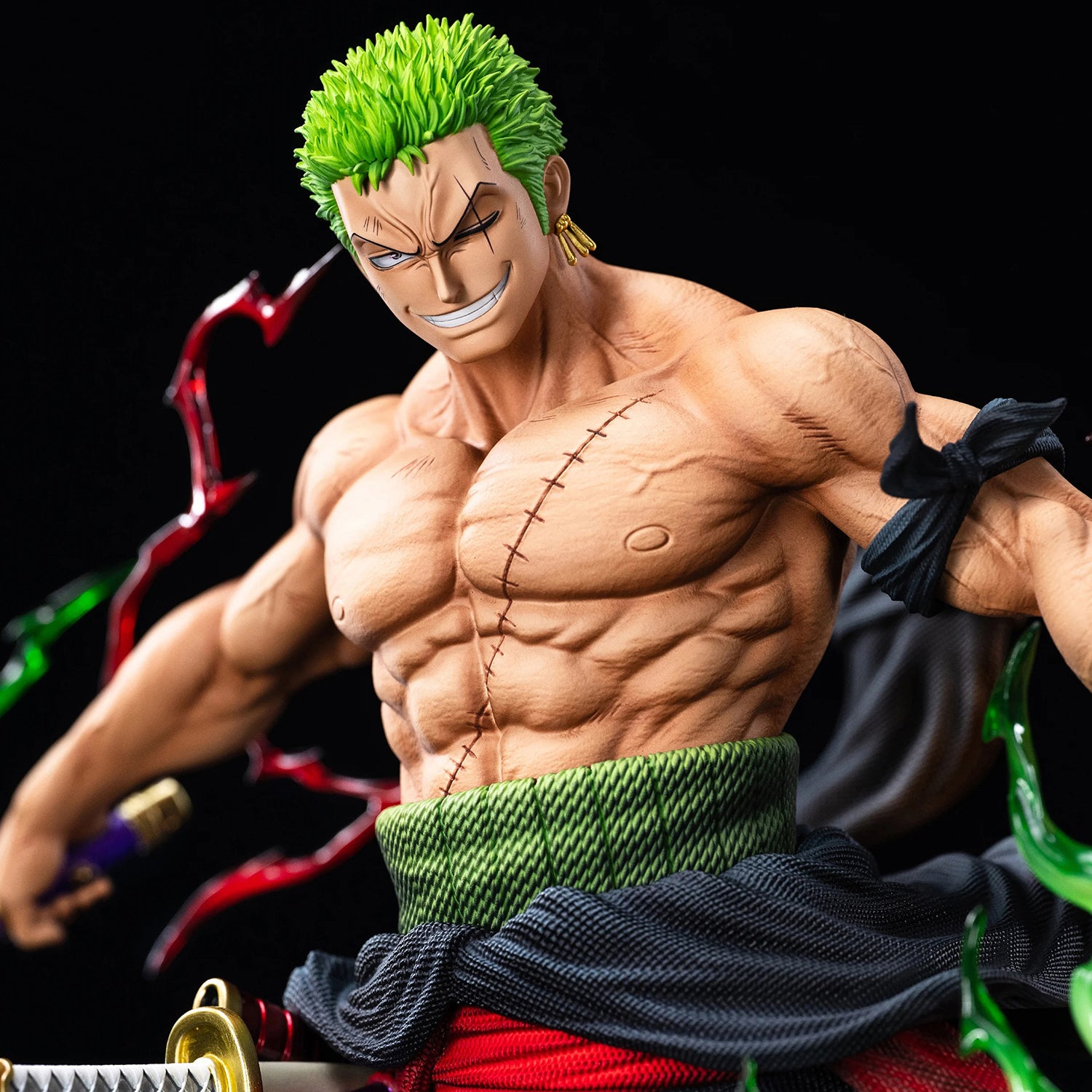 One Piece - Roronoa Zoro (Premium Version) - Statues