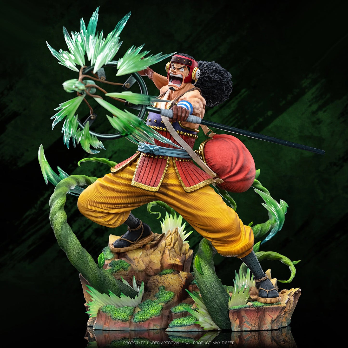 One Piece - Usopp (Premium Version) - Statues