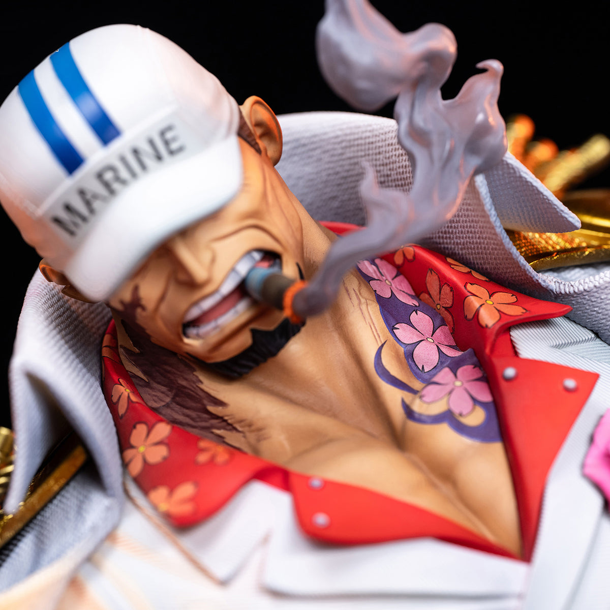 One Piece - Fleet Admiral Akainu (Premium Version) - Statues