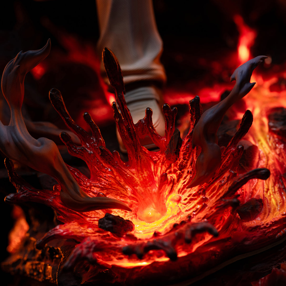 One Piece - Fleet Admiral Akainu (Premium Version) - Statues