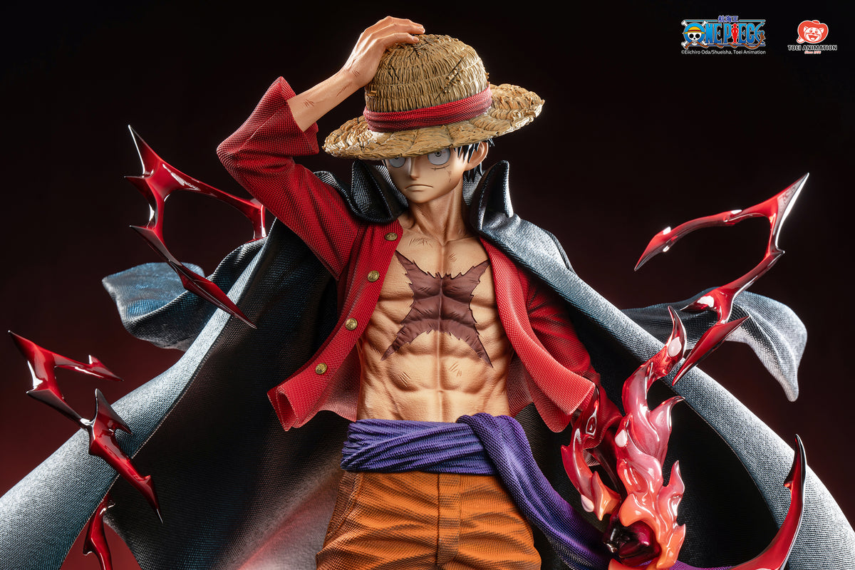 One Piece - Luffy (Exclusive Version) - Statues