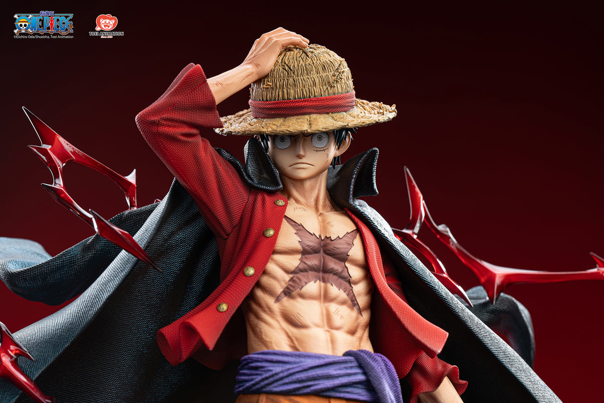 One Piece - Luffy (Exclusive Version) - Statues
