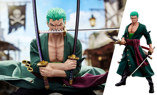 One Piece Roronoa Zoro Sixth Scale Figure Jimei Palace