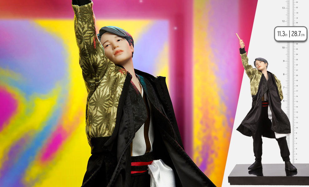 Jimin Deluxe Statue