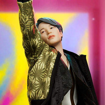 Jimin Deluxe Statue