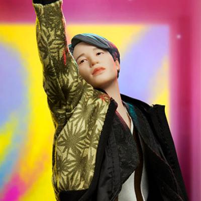 Jimin Deluxe Statue