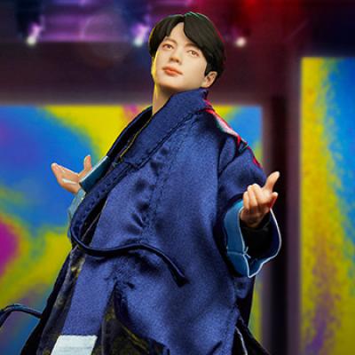 Jin Deluxe Statue