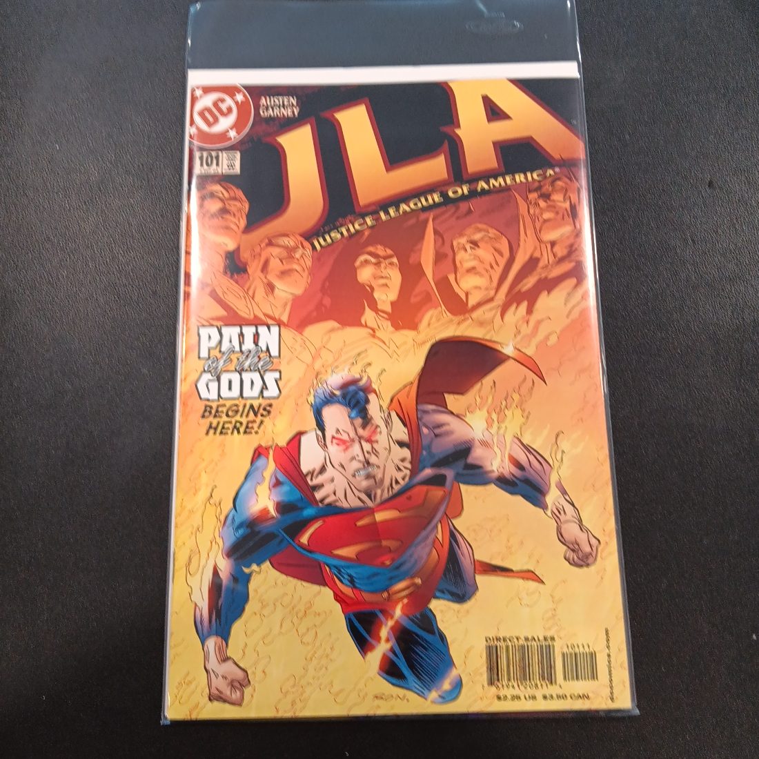 JLA #101