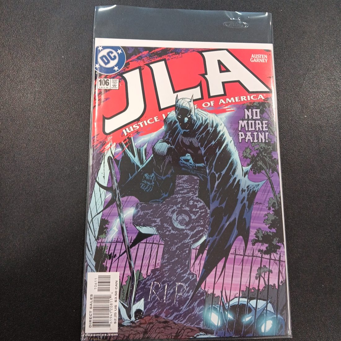 JLA #106