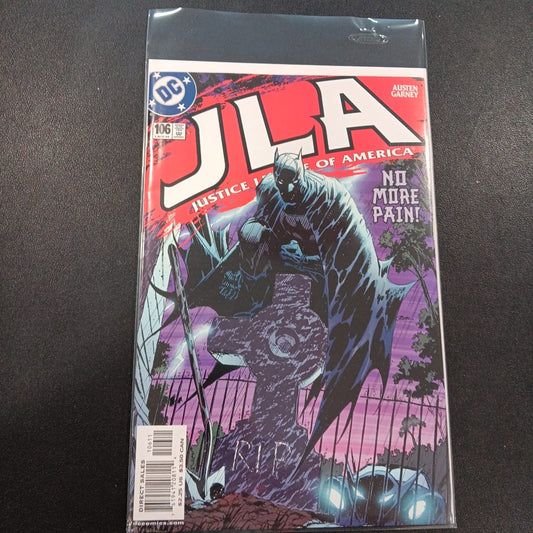 JLA #106
