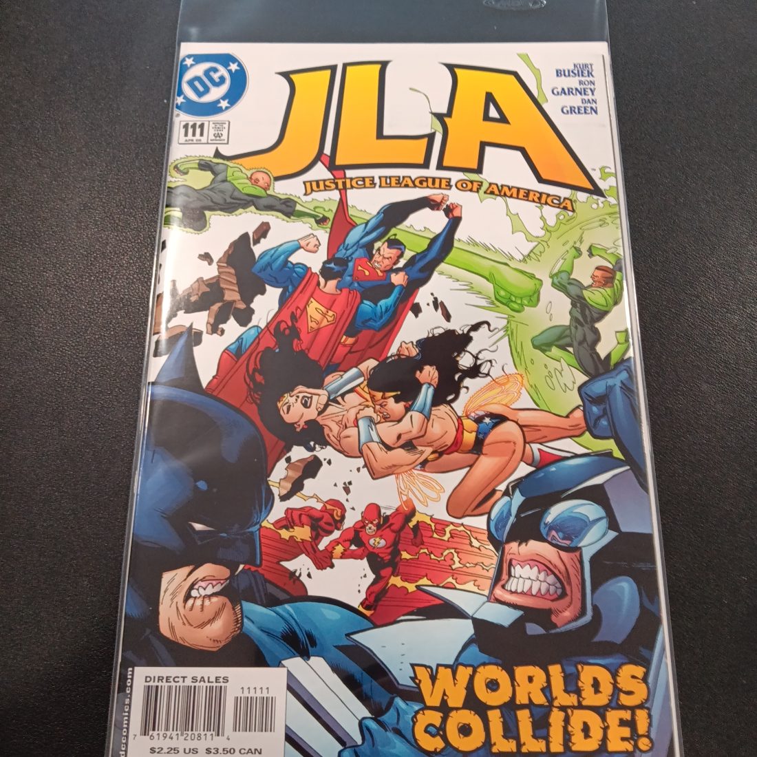 JLA #111