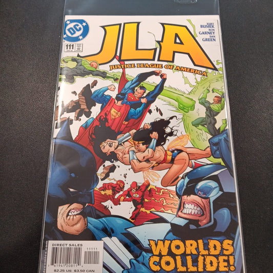 JLA #111
